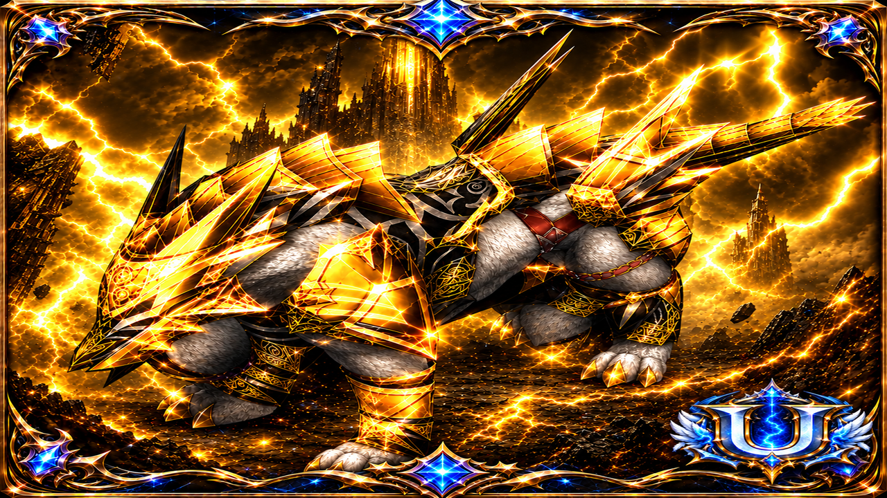 FENRIR GOLD
